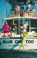 CharterBoat Fishing, Mahi-Mahi,Dorado, Dolphin fish Florida Keys_Hanson Carroll_042