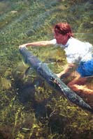 Tarpon Release, FlyFishing, Florida Keys_Hanson Carroll_015