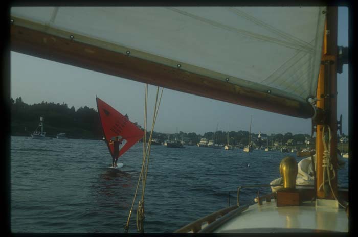 1978 Aboard Infinity4