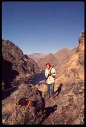1975-HansonCarroll  Hells Canyon 089