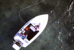 1989 - Fly Fishing, Florida Keys, Tarpon, Flats Skiff, HansonCarroll 100