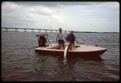 1994-HansonCarroll  Channel 5 morning Tarpon 103