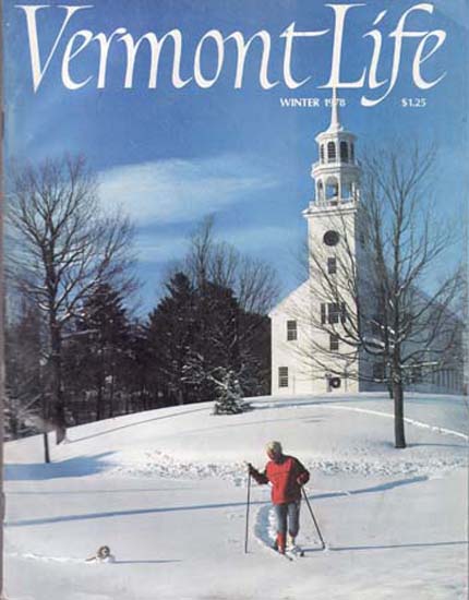 Vermont Winter 1978-MomwithMudleronheels