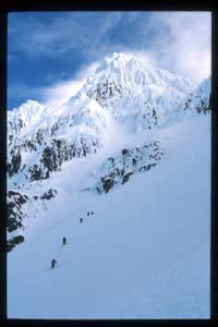 Leutholds Colour Mt Hood