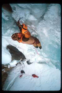 Lydia on Ice, Quray Colorado