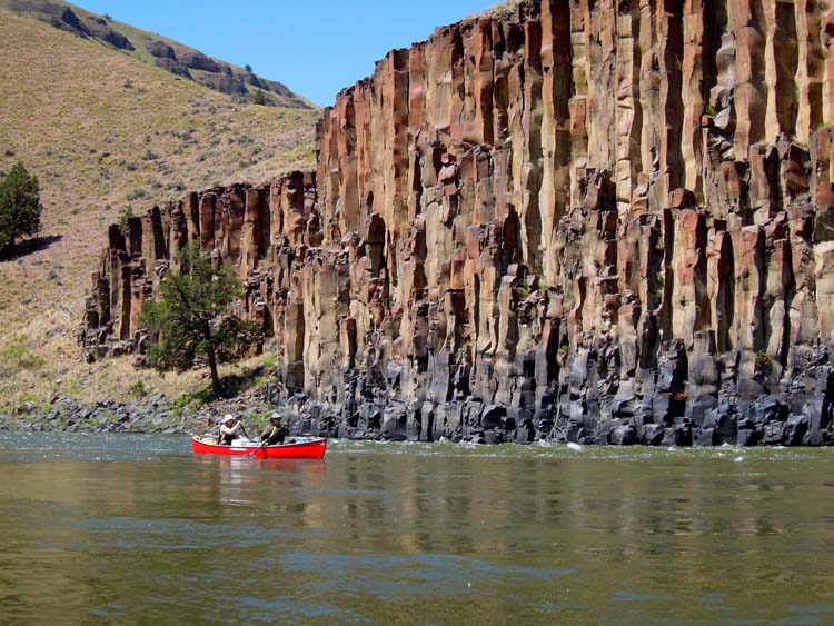 JFOTO 2013-05-07 JohnDay Canoe 6306