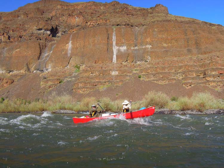 JFOTO 2013-05-07 JohnDay Canoe 6361