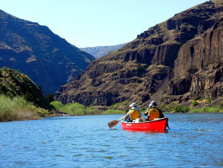 JFOTO 2013-05-07 JohnDay Canoe 6373