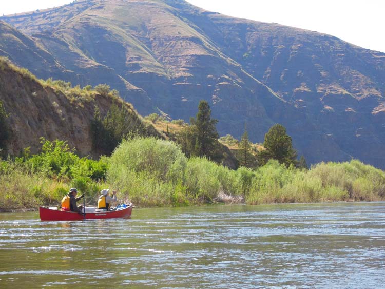 JFOTO 2013-05-07 JohnDay Canoe 6376