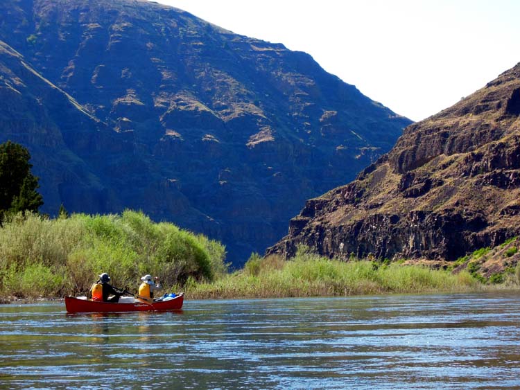 JFOTO 2013-05-07 JohnDay Canoe 6379