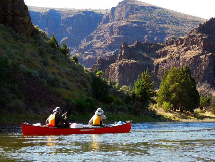 JFOTO 2013-05-07 JohnDay Canoe 6388