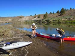 JFOTO 2013-05-06 JohnDay Canoe  6195