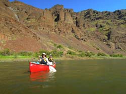 JFOTO 2013-05-07 JohnDay Canoe 6349