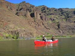 JFOTO 2013-05-07 JohnDay Canoe 6353