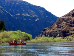 JFOTO 2013-05-07 JohnDay Canoe 6379