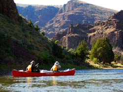 JFOTO 2013-05-07 JohnDay Canoe 6388