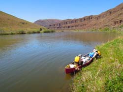 JFOTO 2013-05-07 JohnDay Canoe 6445