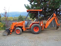 KUBOTA 235